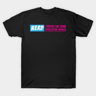 Nerd T-Shirt